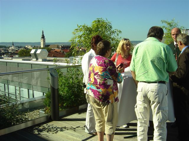 Preisverleihung Sep 2008