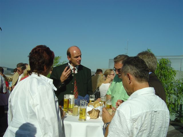 Preisverleihung Sep 2008