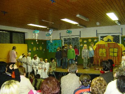 Schuladventfeier 2008