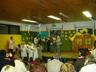 Schuladventfeier 2008