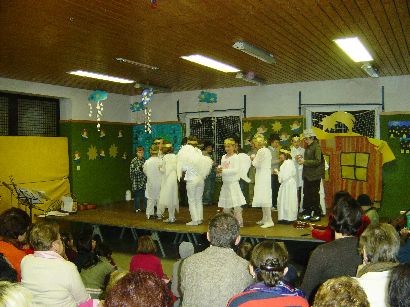 Schuladventfeier 2008