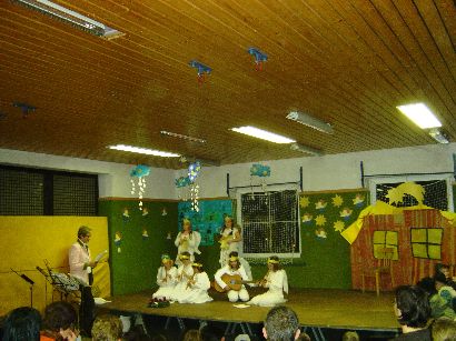 Schuladventfeier 2008