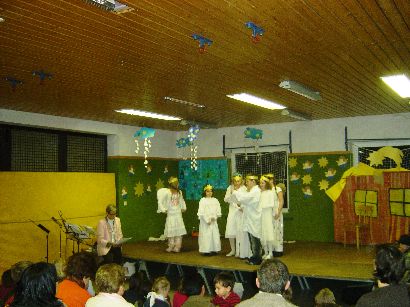 Schuladventfeier 2008