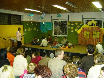 Schuladventfeier 2008