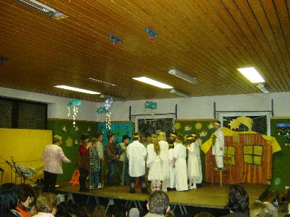 Schuladventfeier 2008