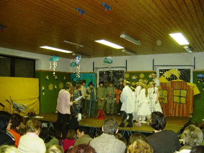 Schuladventfeier 2008