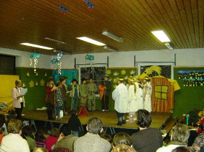 Schuladventfeier 2008
