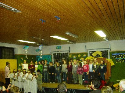 Schuladventfeier 2008