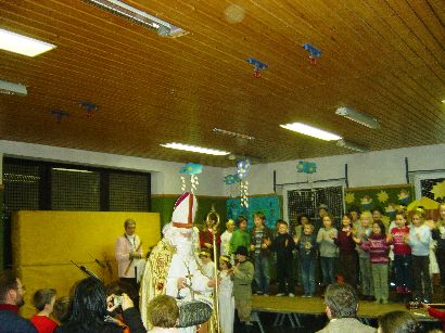 Schuladventfeier 2008