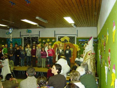 Schuladventfeier 2008