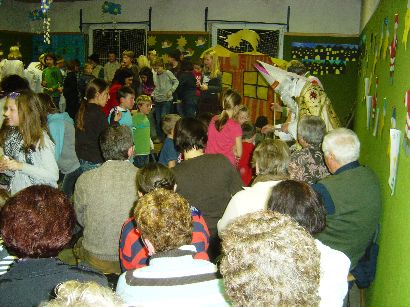 Schuladventfeier 2008
