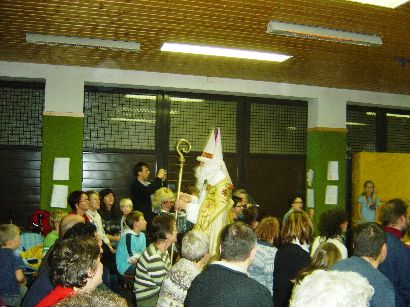 Schuladventfeier 2008
