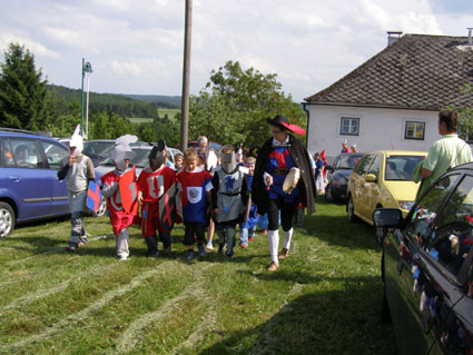 Einzug