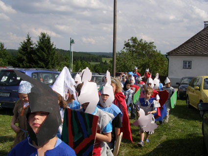 Einzug
