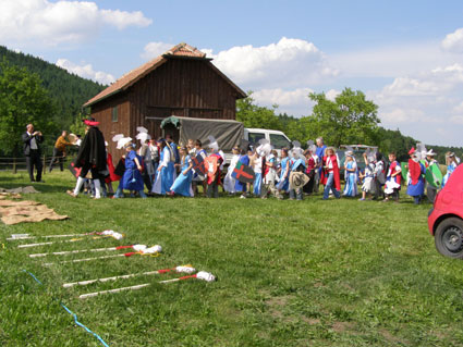 Einzug