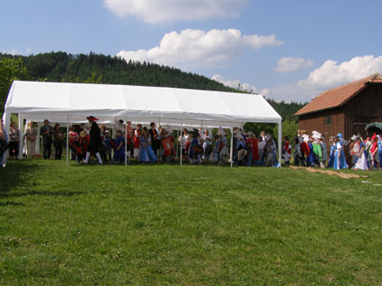 Einzug