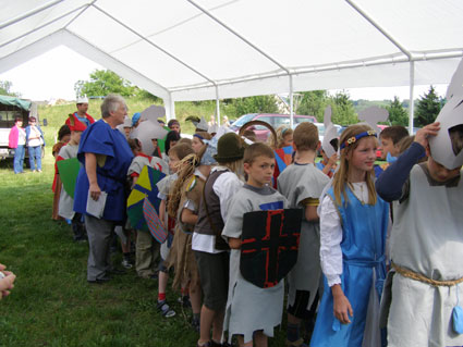 Einzug