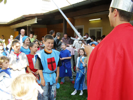 Ritterschlag