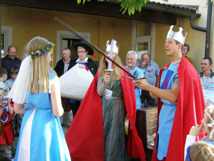 Ritterschlag