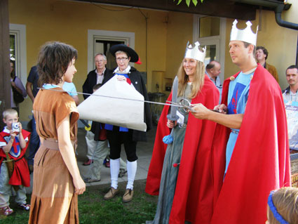 Ritterschlag