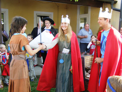 Ritterschlag