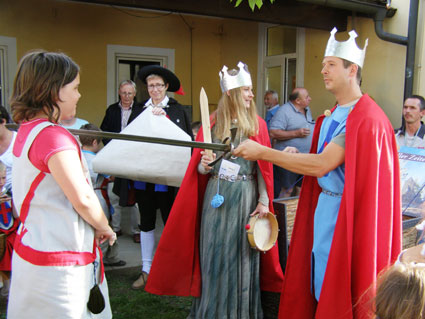 Ritterschlag