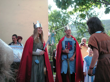 Ritterschlag