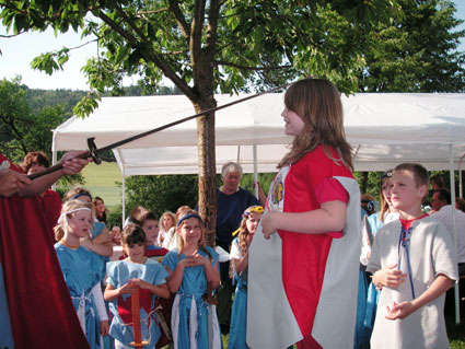 Ritterschlag