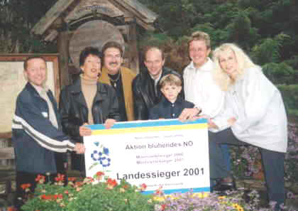 Blühendes NÖ
