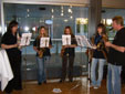 Steinkreis – Fotoausstellung