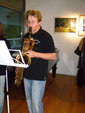 Steinkreis – Fotoausstellung