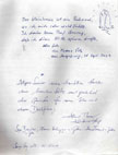 Steinkreis – Gästebuch