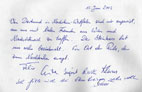 Steinkreis – Gästebuch