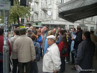 Feuerwehrausflug 2009 nach Salzburg, Foto 1