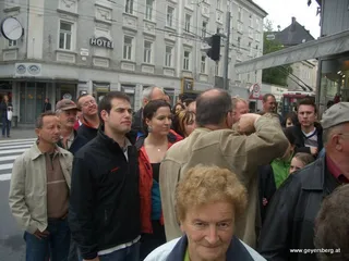 Feuerwehrausflug 2009 nach Salzburg, Foto 2