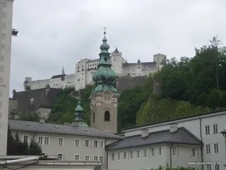 Feuerwehrausflug 2009 nach Salzburg, Foto 8