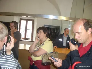 Feuerwehrausflug 2009 nach Salzburg, Foto 11
