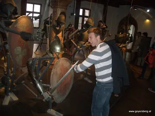 Feuerwehrausflug 2009 nach Salzburg, Foto 18