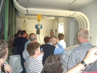 Feuerwehrausflug 2009 nach Salzburg, Foto 21