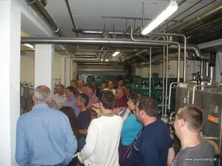 Feuerwehrausflug 2009 nach Salzburg, Foto 25
