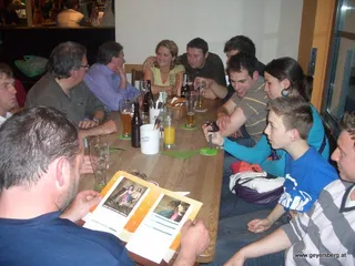 Feuerwehrausflug 2009 nach Salzburg, Foto 28