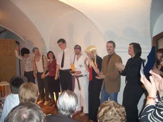 Ball 2009 in Ma. Langegg, Foto 13