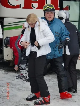 Skitag am Hochkar 2010, Foto 11