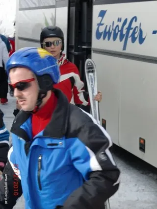 Skitag am Hochkar 2010, Foto 12
