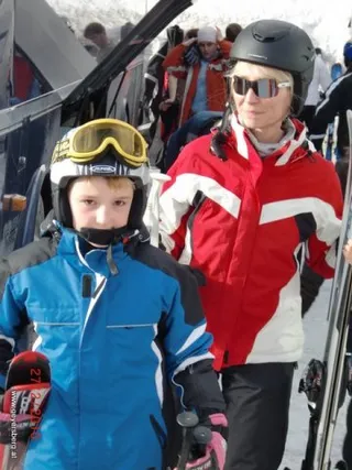 Skitag am Hochkar 2010, Foto 13