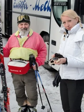 Skitag am Hochkar 2010, Foto 15