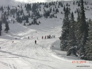 Skitag am Hochkar 2010, Foto 18