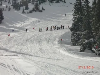 Skitag am Hochkar 2010, Foto 19