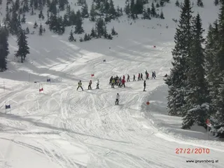 Skitag am Hochkar 2010, Foto 21