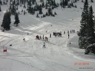 Skitag am Hochkar 2010, Foto 22